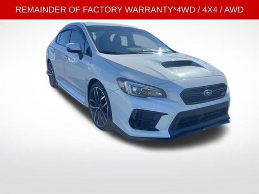2021 Subaru WRX STI Base
