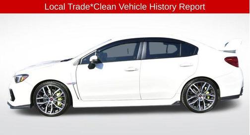 2021 Subaru WRX STI Base