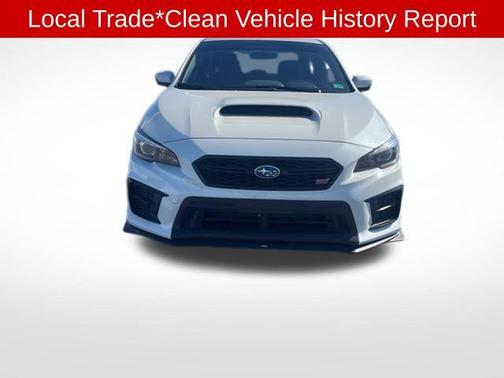 2021 Subaru WRX STI Base