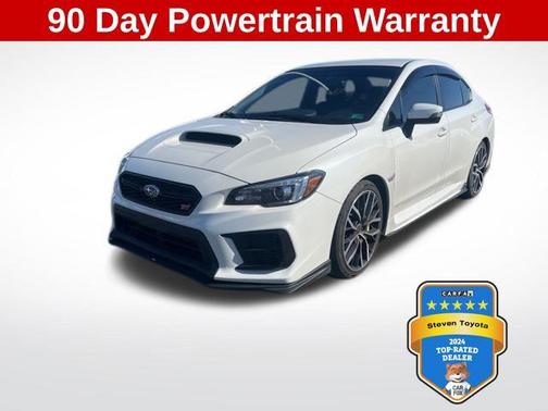 2021 Subaru WRX STI Base