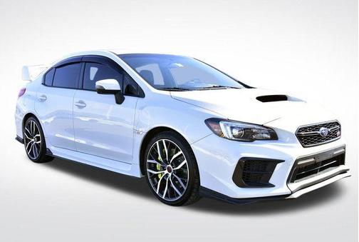 2021 Subaru WRX STI Base