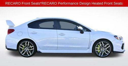 2021 Subaru WRX STI Base