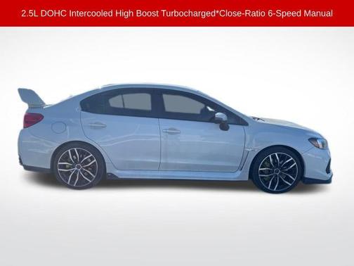 2021 Subaru WRX STI Base