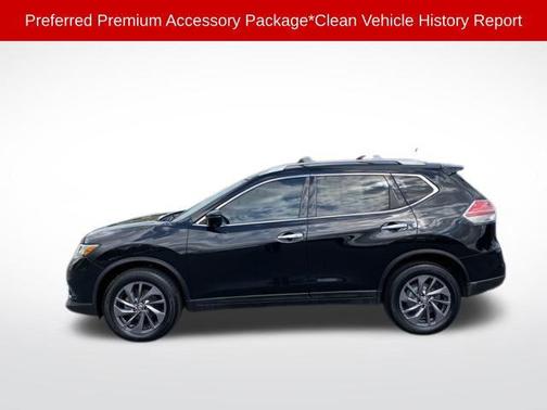 2016 Nissan Rogue SL