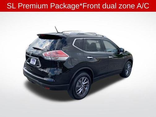 2016 Nissan Rogue SL