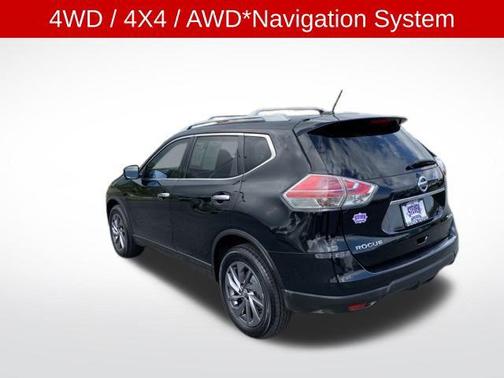 2016 Nissan Rogue SL