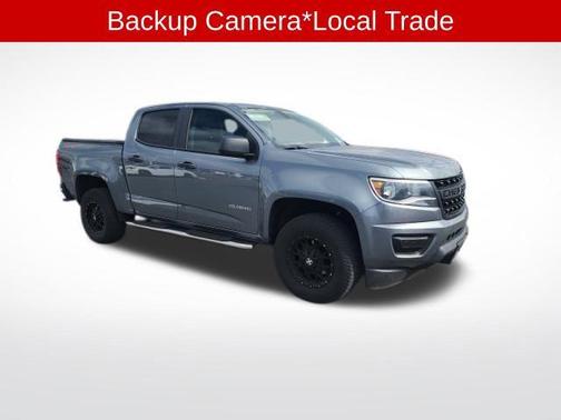 2019 Chevrolet Colorado WT