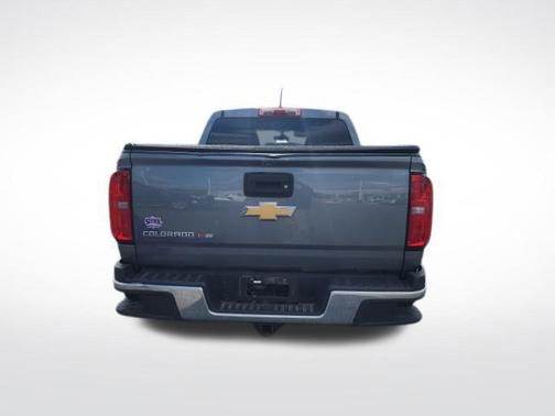 2019 Chevrolet Colorado WT