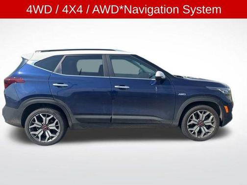 2022 Kia Seltos SX Turbo