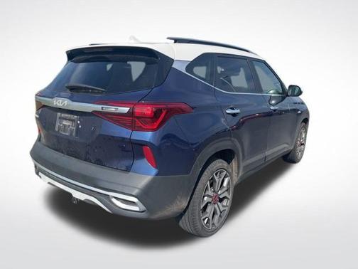 2022 Kia Seltos SX Turbo