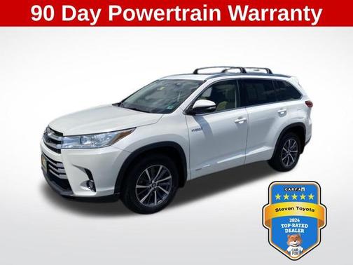 2018 Toyota Highlander Hybrid XLE