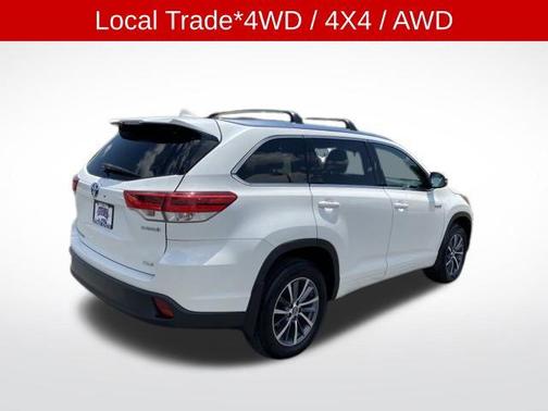 2018 Toyota Highlander Hybrid XLE