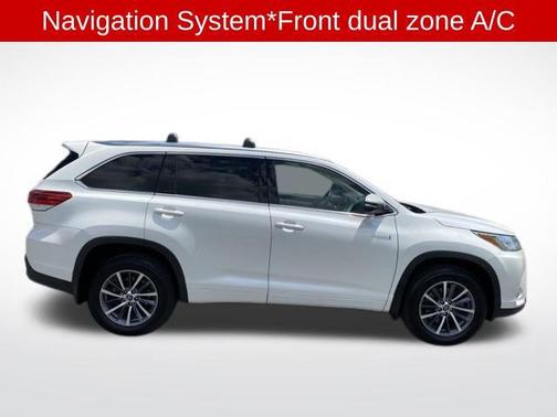 2018 Toyota Highlander Hybrid XLE