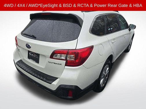 2018 Subaru Outback 2.5i Premium