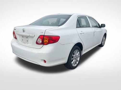 2009 Toyota Corolla LE