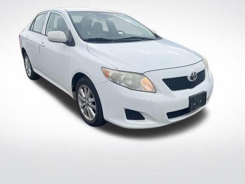 2009 Toyota Corolla LE