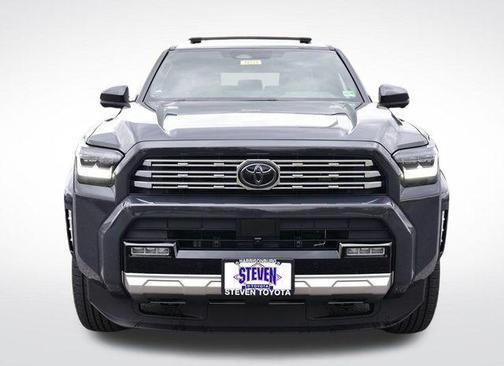 2025 Toyota 4Runner Limited