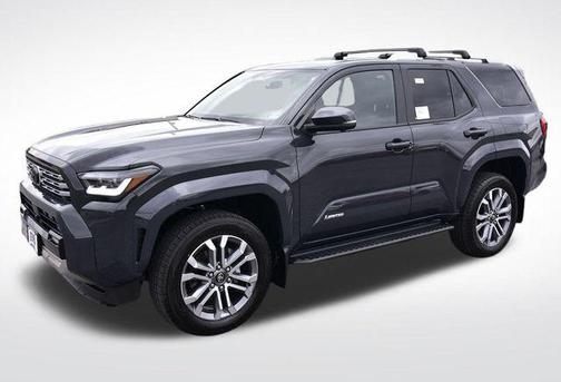 2025 Toyota 4Runner Limited