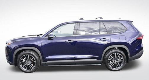 2026 Toyota Grand Highlander Hybrid Platinum MAX