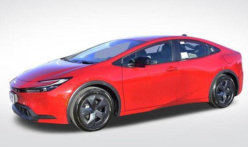 2026 Toyota Prius LE