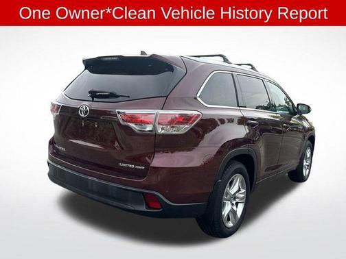2016 Toyota Highlander Limited