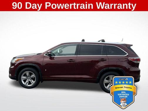 2016 Toyota Highlander Limited