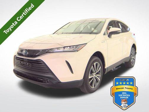 2021 Toyota Venza LE