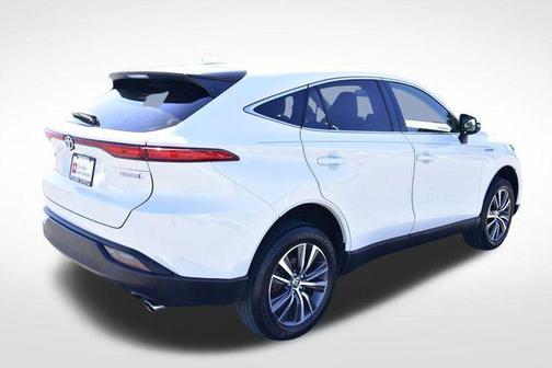 2021 Toyota Venza LE