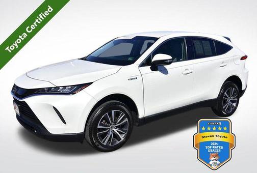 2021 Toyota Venza LE