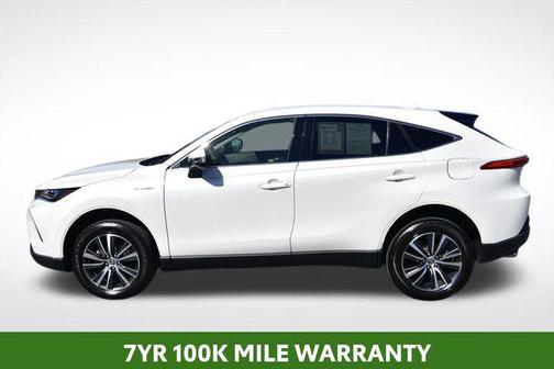 2021 Toyota Venza LE