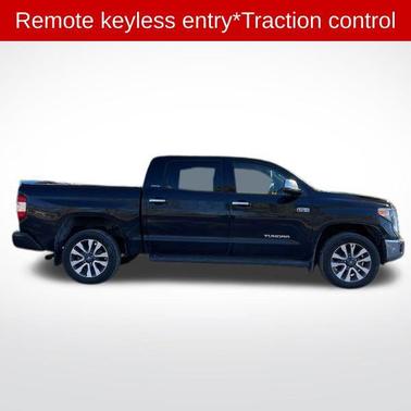 2020 Toyota Tundra Limited