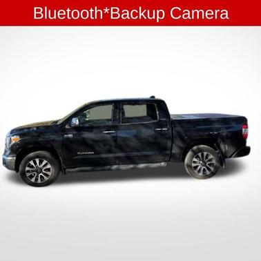 2020 Toyota Tundra Limited