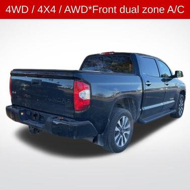 2020 Toyota Tundra Limited