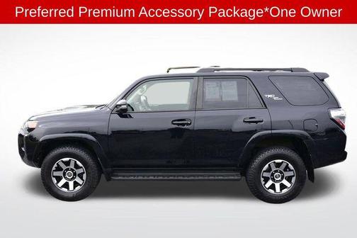 2020 Toyota 4Runner TRD Off Road Premium