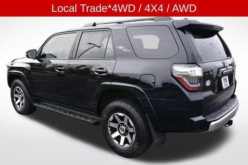 2020 Toyota 4Runner TRD Off Road Premium