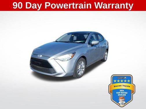 2018 Toyota Yaris iA Base