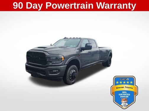 2024 RAM 3500 Limited Crew Cab 4x4 8' Box