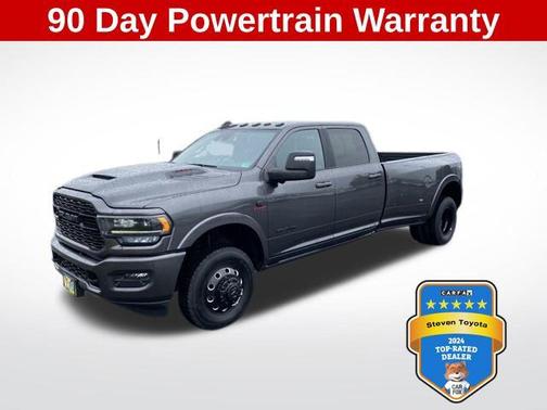 2024 RAM 3500 Limited Crew Cab 4x4 8' Box