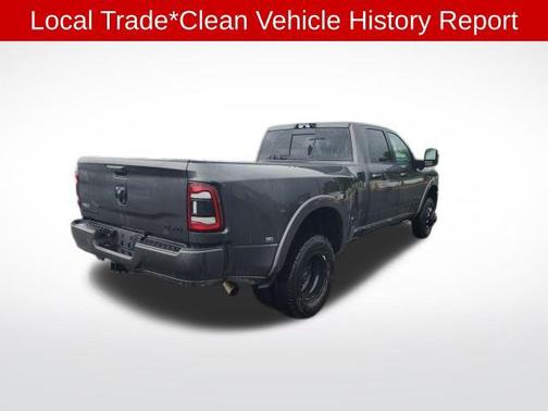2024 RAM 3500 Limited Crew Cab 4x4 8' Box