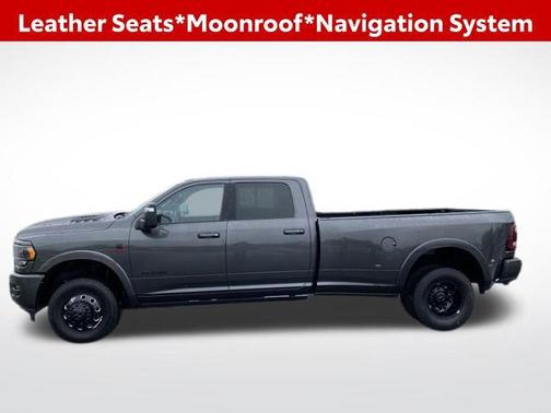 2024 RAM 3500 Limited Crew Cab 4x4 8' Box