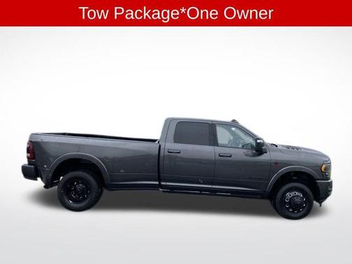 2024 RAM 3500 Limited Crew Cab 4x4 8' Box