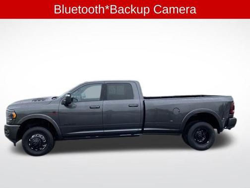 2024 RAM 3500 Limited Crew Cab 4x4 8' Box