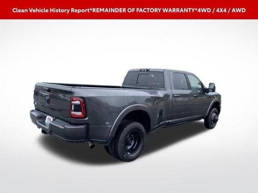 2024 RAM 3500 Limited Crew Cab 4x4 8' Box