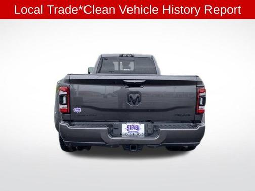 2024 RAM 3500 Limited Crew Cab 4x4 8' Box