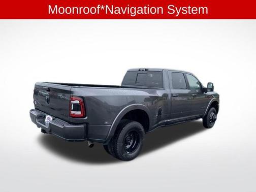 2024 RAM 3500 Limited Crew Cab 4x4 8' Box