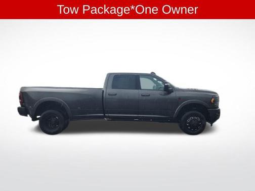 2024 RAM 3500 Limited Crew Cab 4x4 8' Box