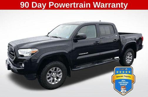 2019 Toyota Tacoma SR5