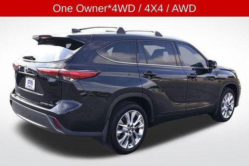 2021 Toyota Highlander Limited