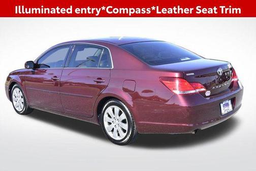2007 Toyota Avalon XLS