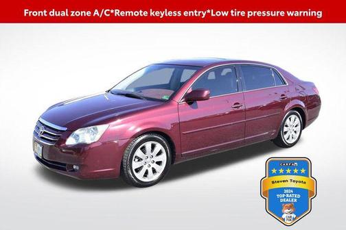 2007 Toyota Avalon XLS